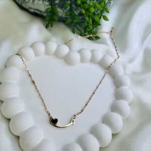 rose-gold-plated-stainless-steel-chain-necklace-with-a-black-heart-pendant-and-a-small-cubic-zirconia-stone