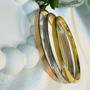 three-stainless-steel-greek-key-bangles-kadas-in-rose-gold-silver-and-gold-tones